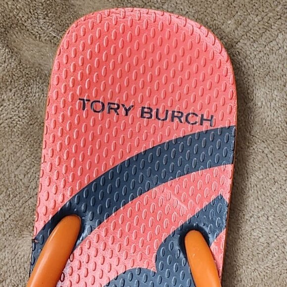 Tory Burch Flip Flops - Sold as a Pair - Picture 3 of 9